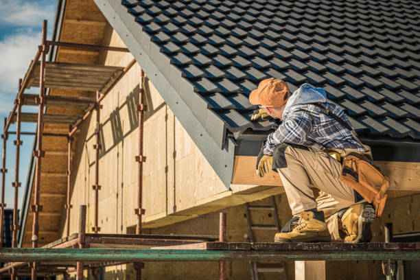 Best Roof Insulation Installation  in Monterey, TN